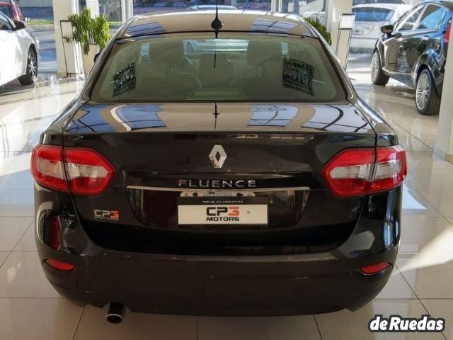 Renault Fluence Usado en Mendoza, deRuedas