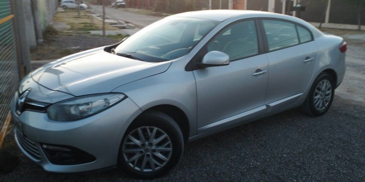 Renault Fluence Usado en Mendoza, deRuedas