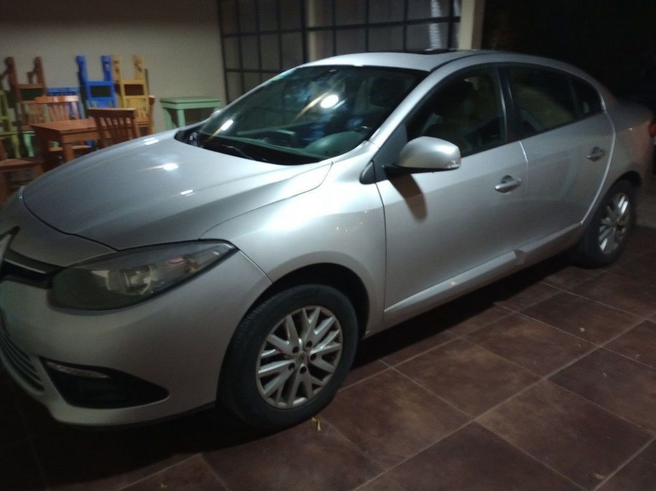 Renault Fluence Usado en Mendoza, deRuedas