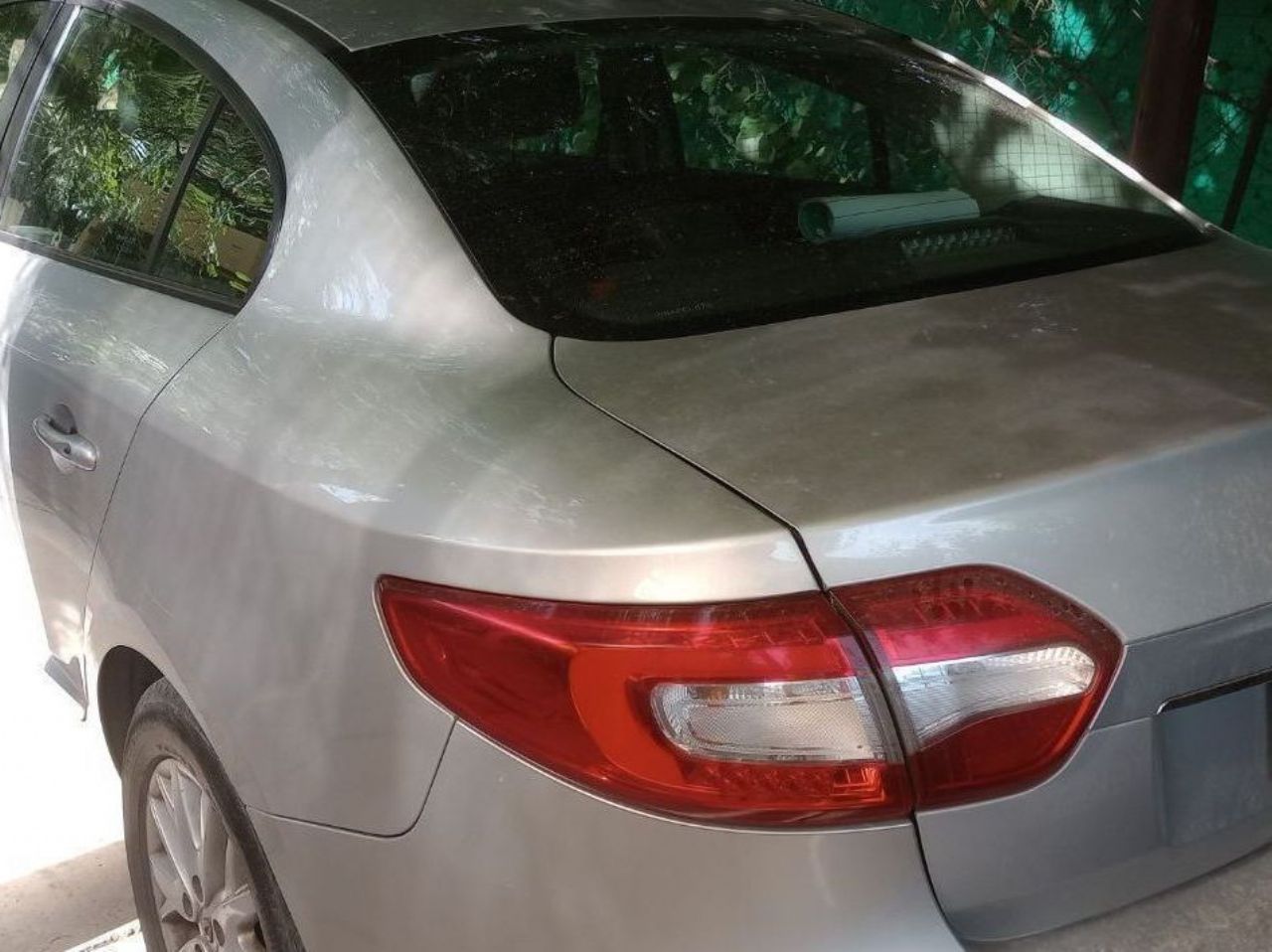 Renault Fluence Usado en Mendoza, deRuedas