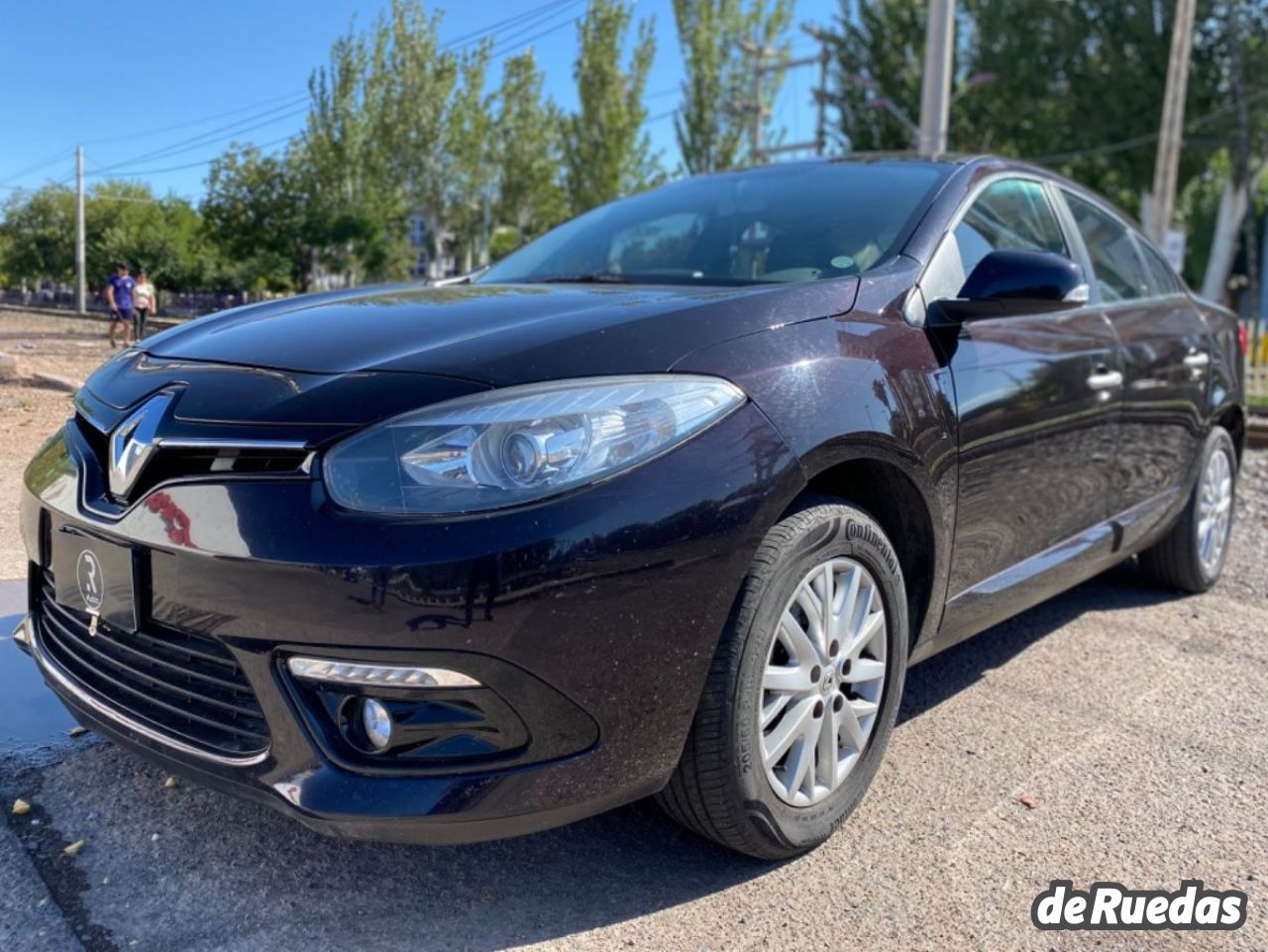 Renault Fluence Usado en Mendoza, deRuedas