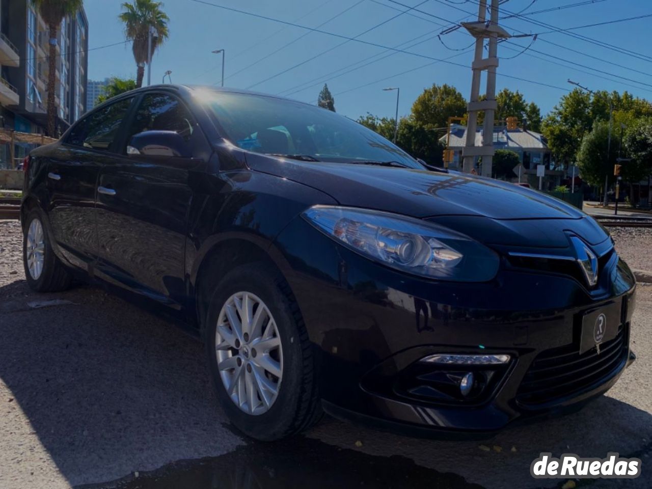 Renault Fluence Usado en Mendoza, deRuedas