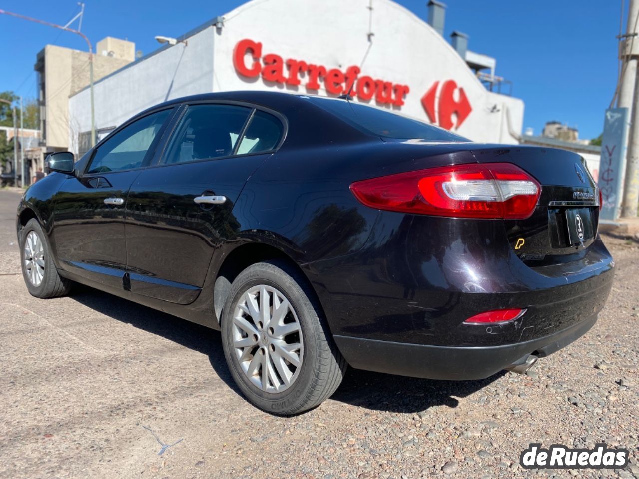 Renault Fluence Usado en Mendoza, deRuedas