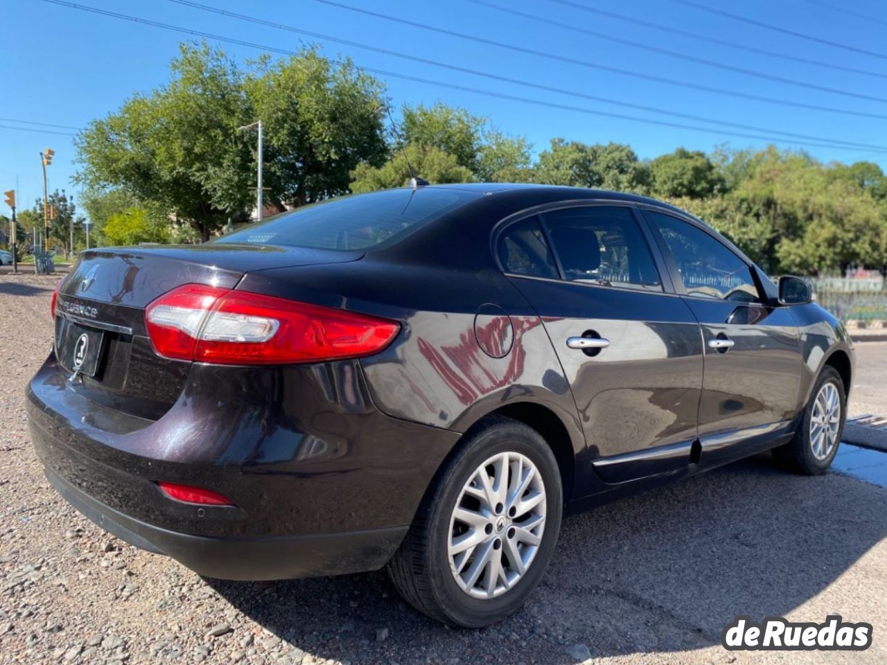 Renault Fluence Usado en Mendoza, deRuedas