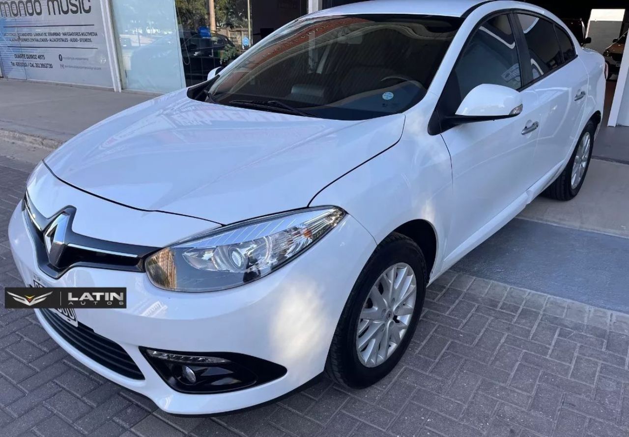 Renault Fluence Usado en Córdoba, deRuedas