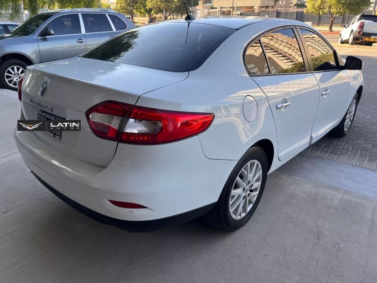 Renault Fluence Usado en Córdoba, deRuedas