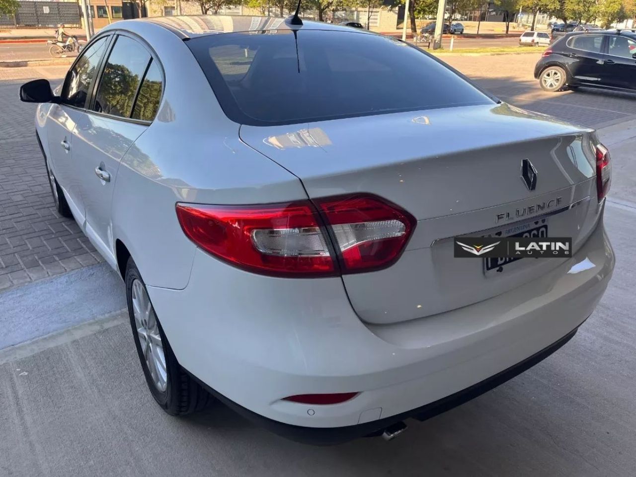 Renault Fluence Usado en Córdoba, deRuedas