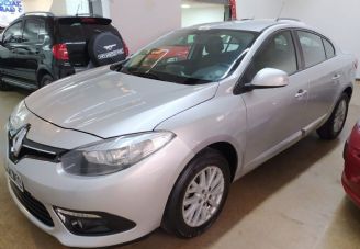 Renault Fluence Usado en Córdoba Financiado