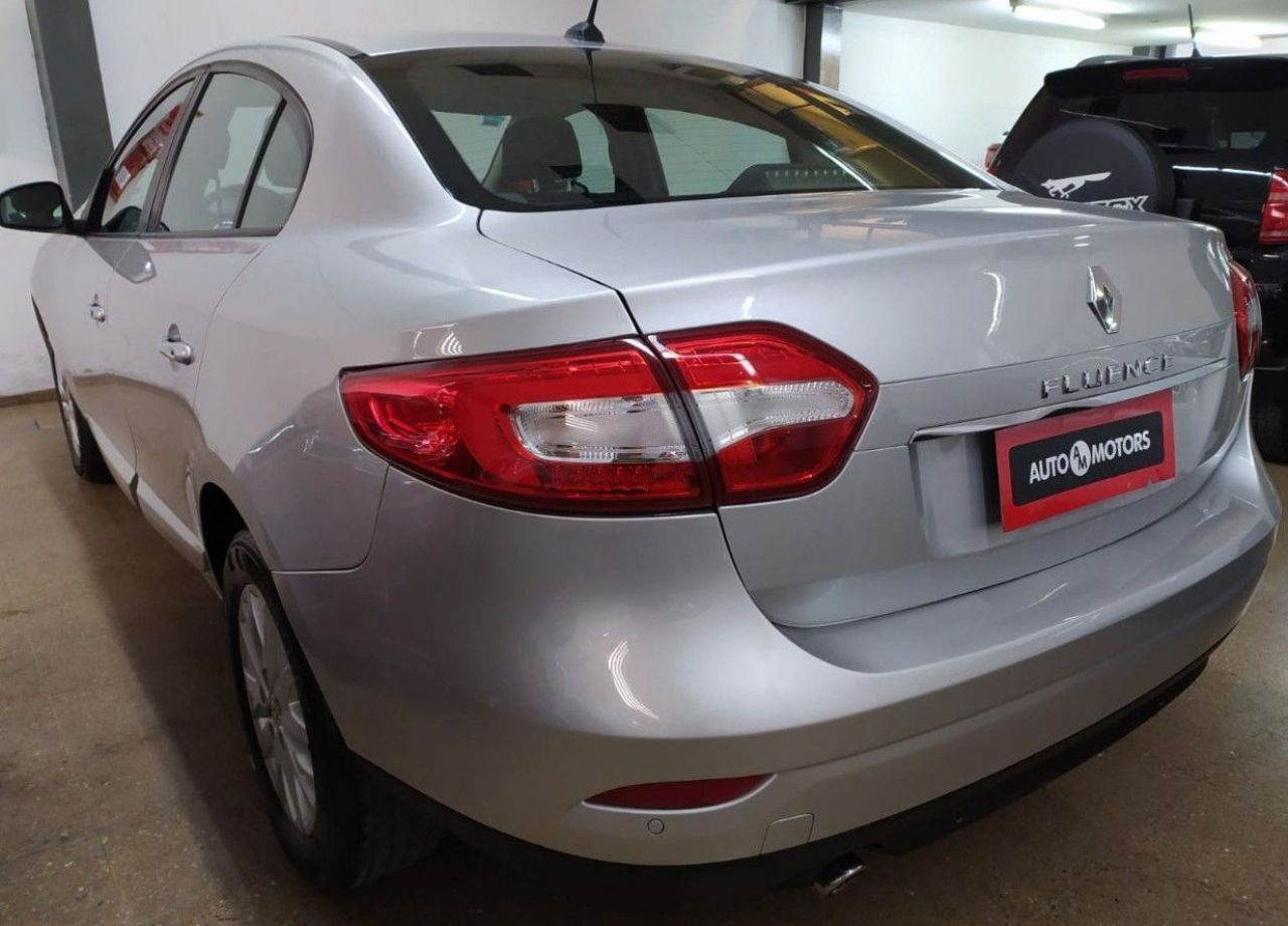 Renault Fluence Usado en Córdoba, deRuedas