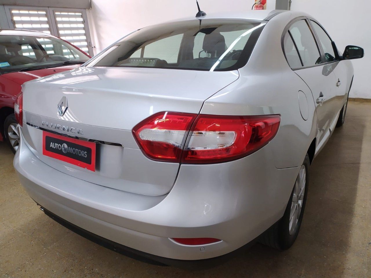 Renault Fluence Usado en Córdoba, deRuedas