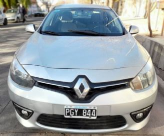 Renault Fluence Usado en Mendoza