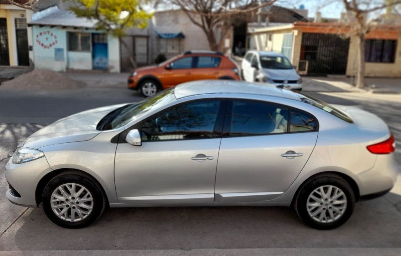 Renault Fluence Usado en Mendoza, deRuedas
