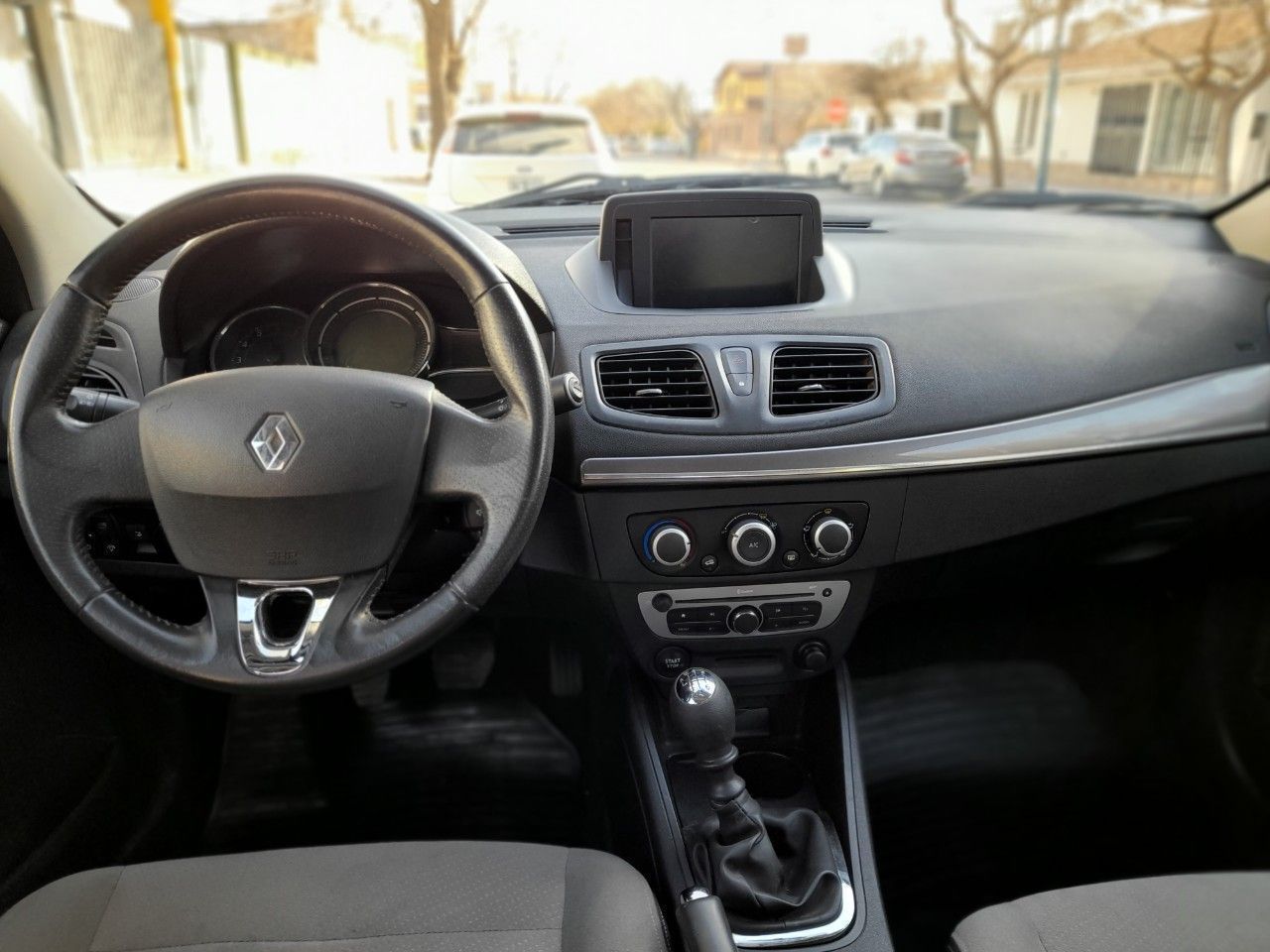Renault Fluence Usado en Mendoza, deRuedas
