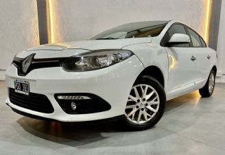 Renault Fluence Usado en Córdoba Financiado