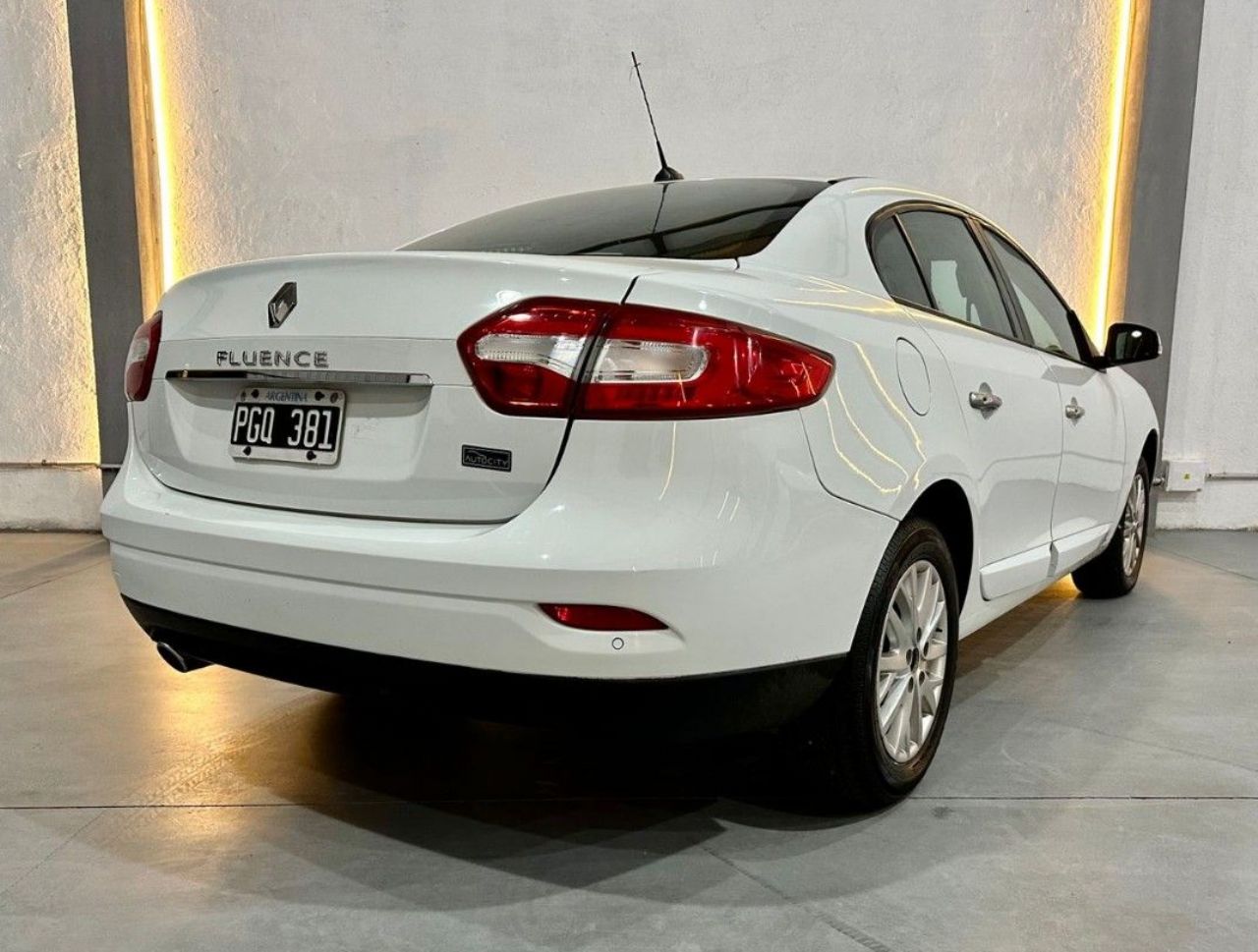 Renault Fluence Usado en Córdoba, deRuedas