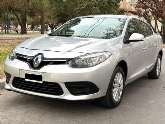 Renault Fluence Usado en Mendoza