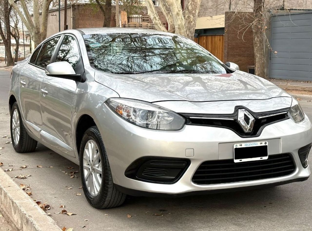 Renault Fluence Usado en Mendoza, deRuedas