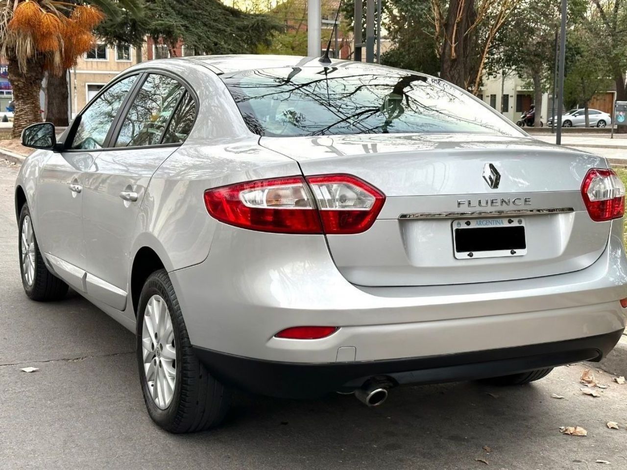 Renault Fluence Usado en Mendoza, deRuedas