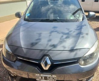 Renault Fluence Usado en Mendoza