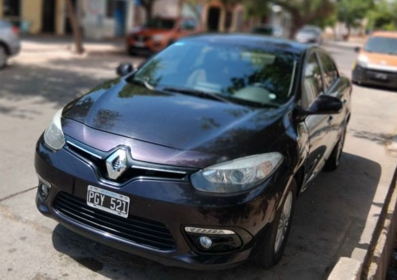 Renault Fluence Usado en Mendoza, deRuedas
