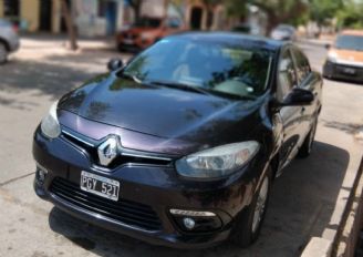 Renault Fluence Usado en Mendoza