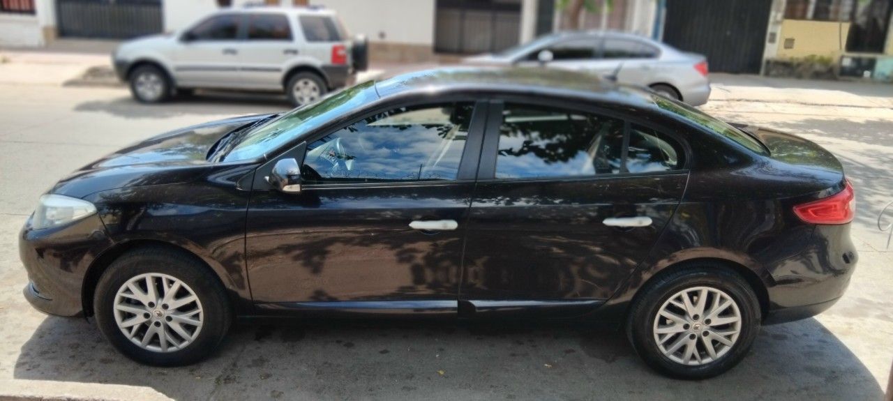 Renault Fluence Usado en Mendoza, deRuedas