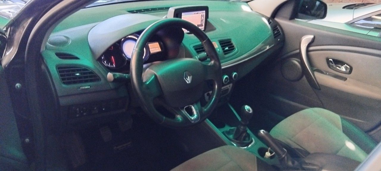 Renault Fluence Usado en Mendoza, deRuedas