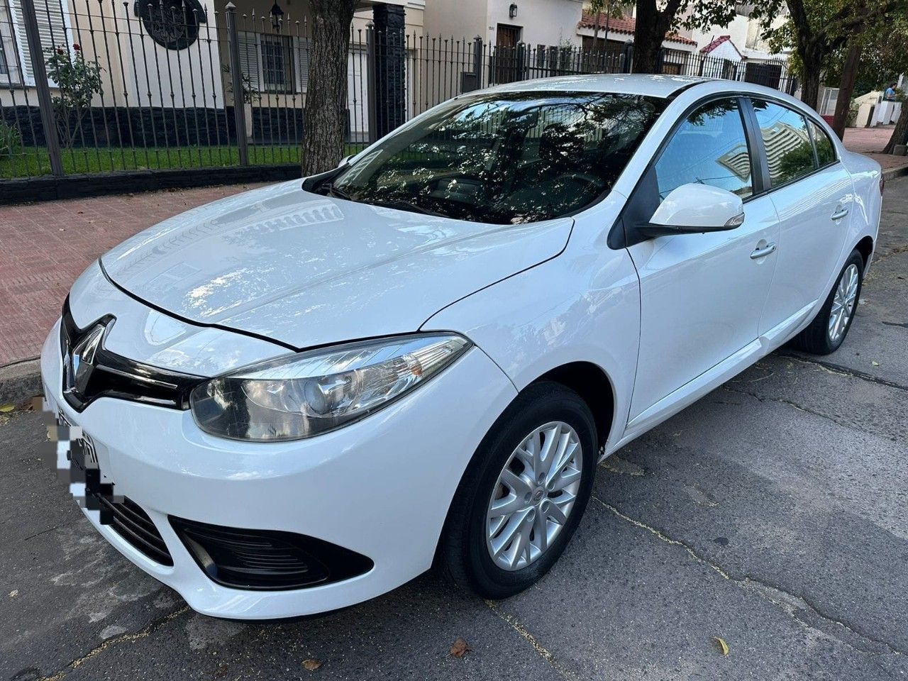 Renault Fluence Usado en Córdoba, deRuedas