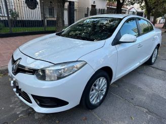 Renault Fluence Usado en Córdoba Financiado