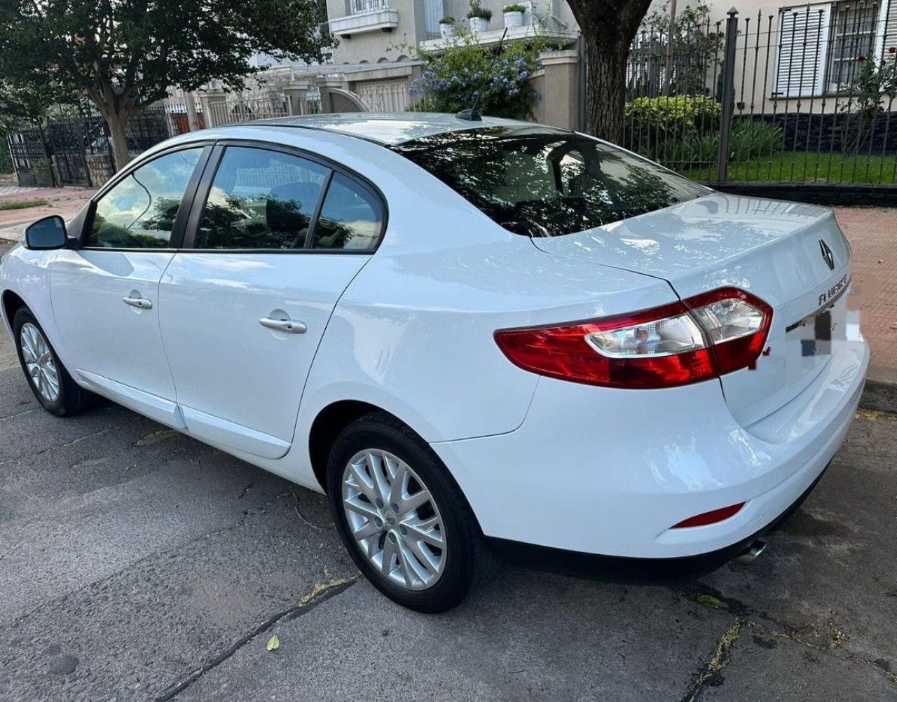 Renault Fluence Usado en Córdoba, deRuedas