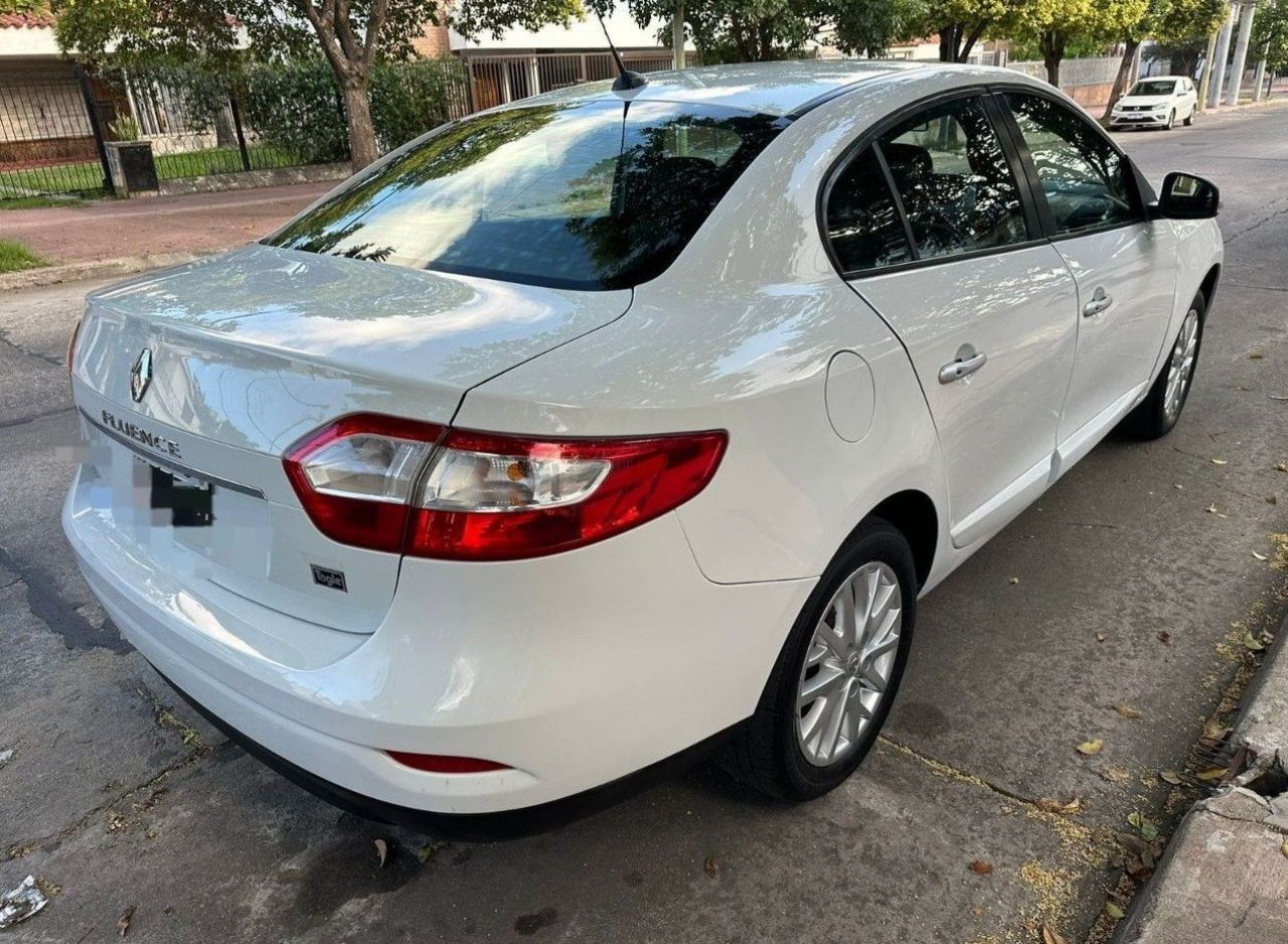 Renault Fluence Usado en Córdoba, deRuedas