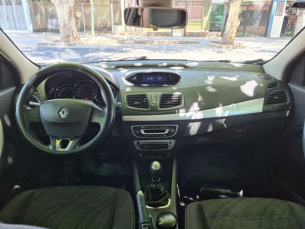 Renault Fluence Usado Financiado en Mendoza, deRuedas