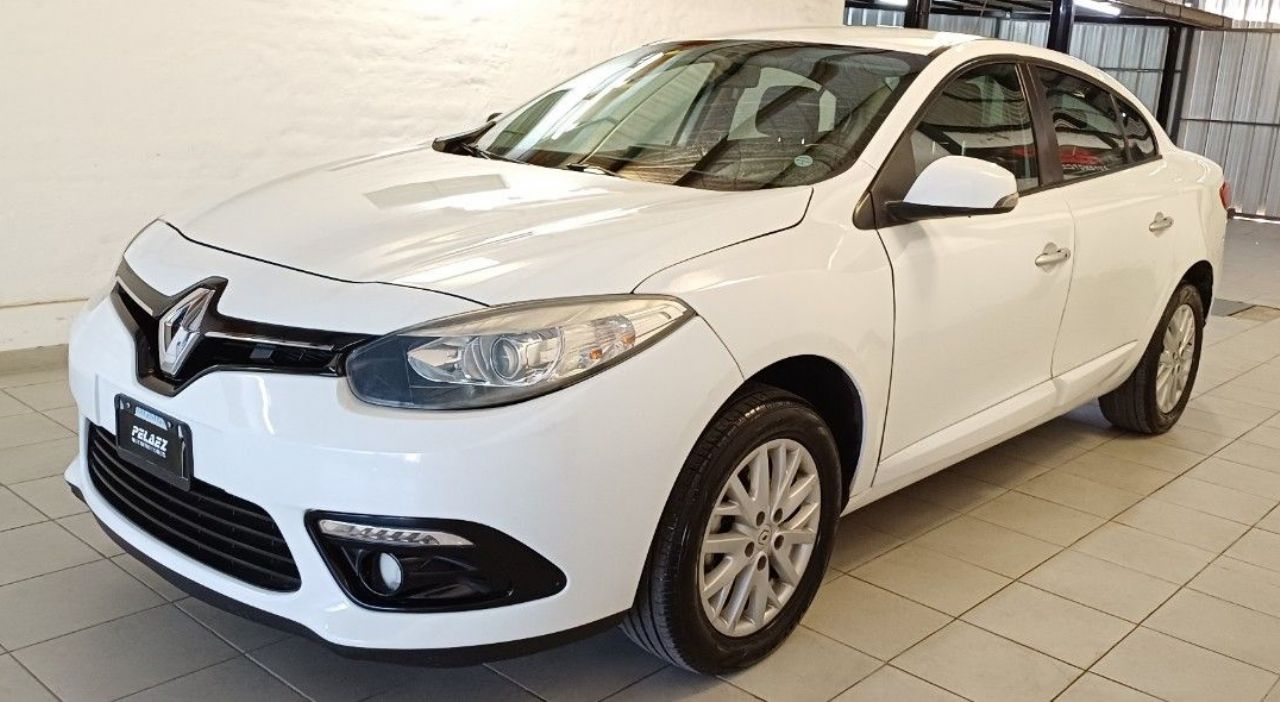 Renault Fluence Usado Financiado en Mendoza, deRuedas