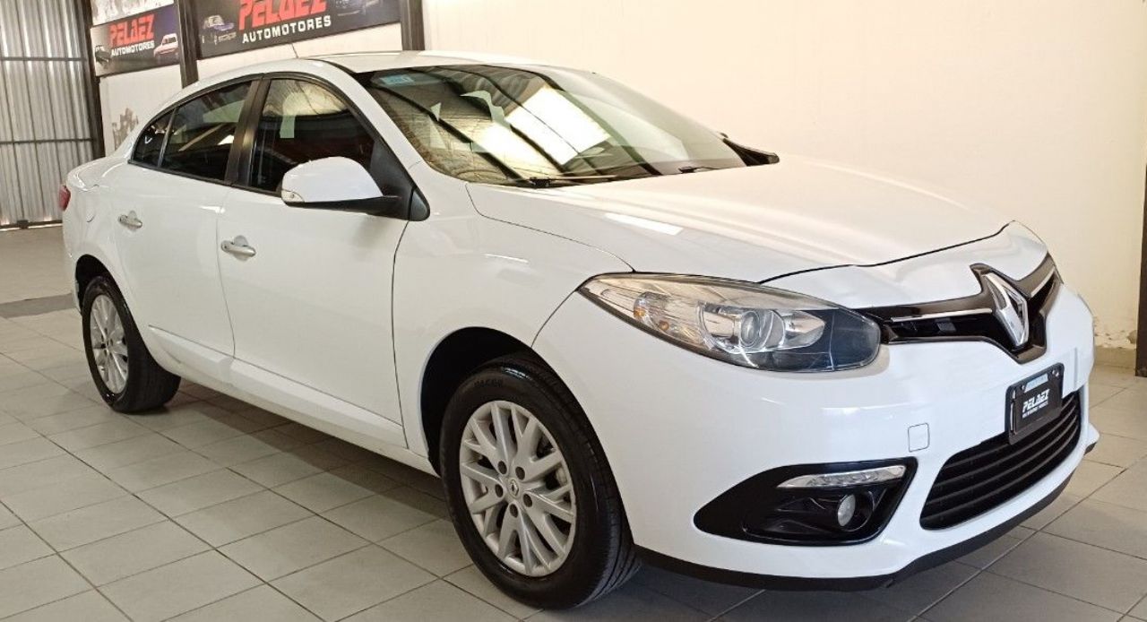 Renault Fluence Usado Financiado en Mendoza, deRuedas