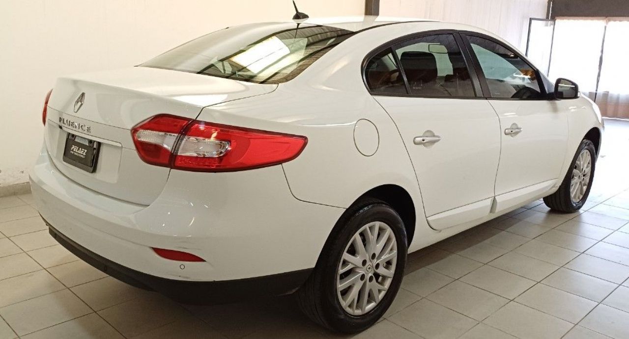 Renault Fluence Usado Financiado en Mendoza, deRuedas