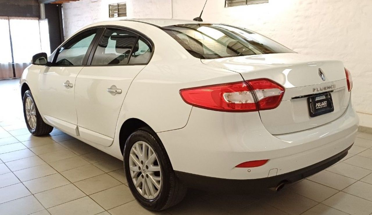 Renault Fluence Usado Financiado en Mendoza, deRuedas