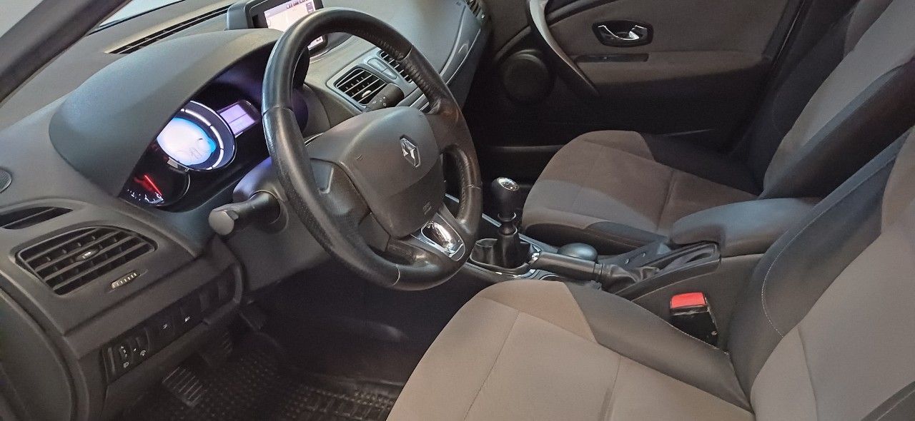 Renault Fluence Usado Financiado en Mendoza, deRuedas