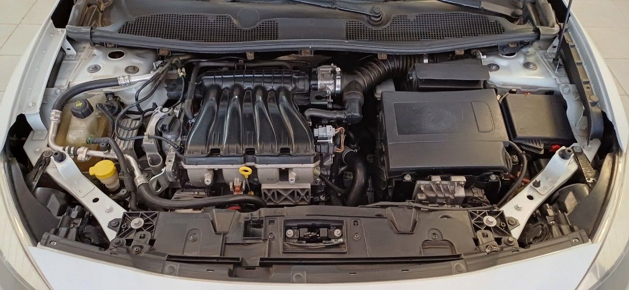Renault Fluence Usado Financiado en Mendoza, deRuedas