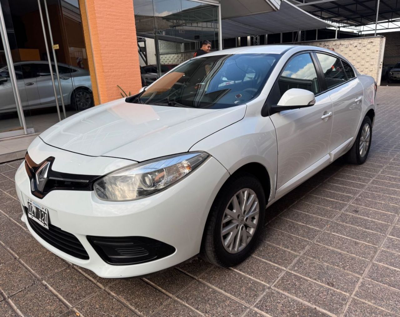 Renault Fluence Usado Financiado en Mendoza, deRuedas