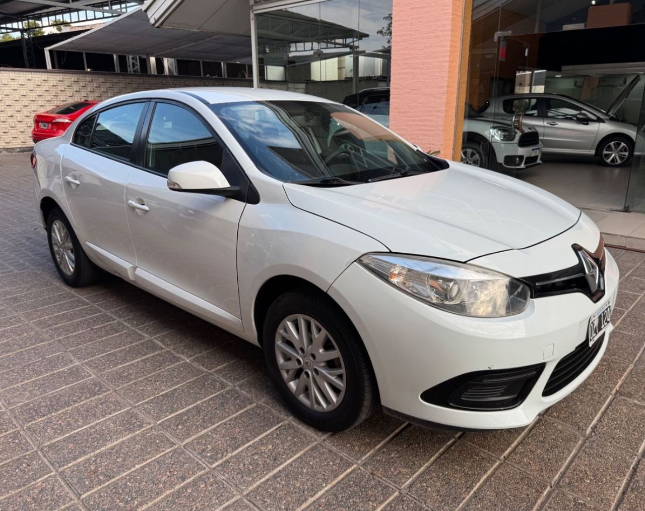 Renault Fluence Usado Financiado en Mendoza, deRuedas