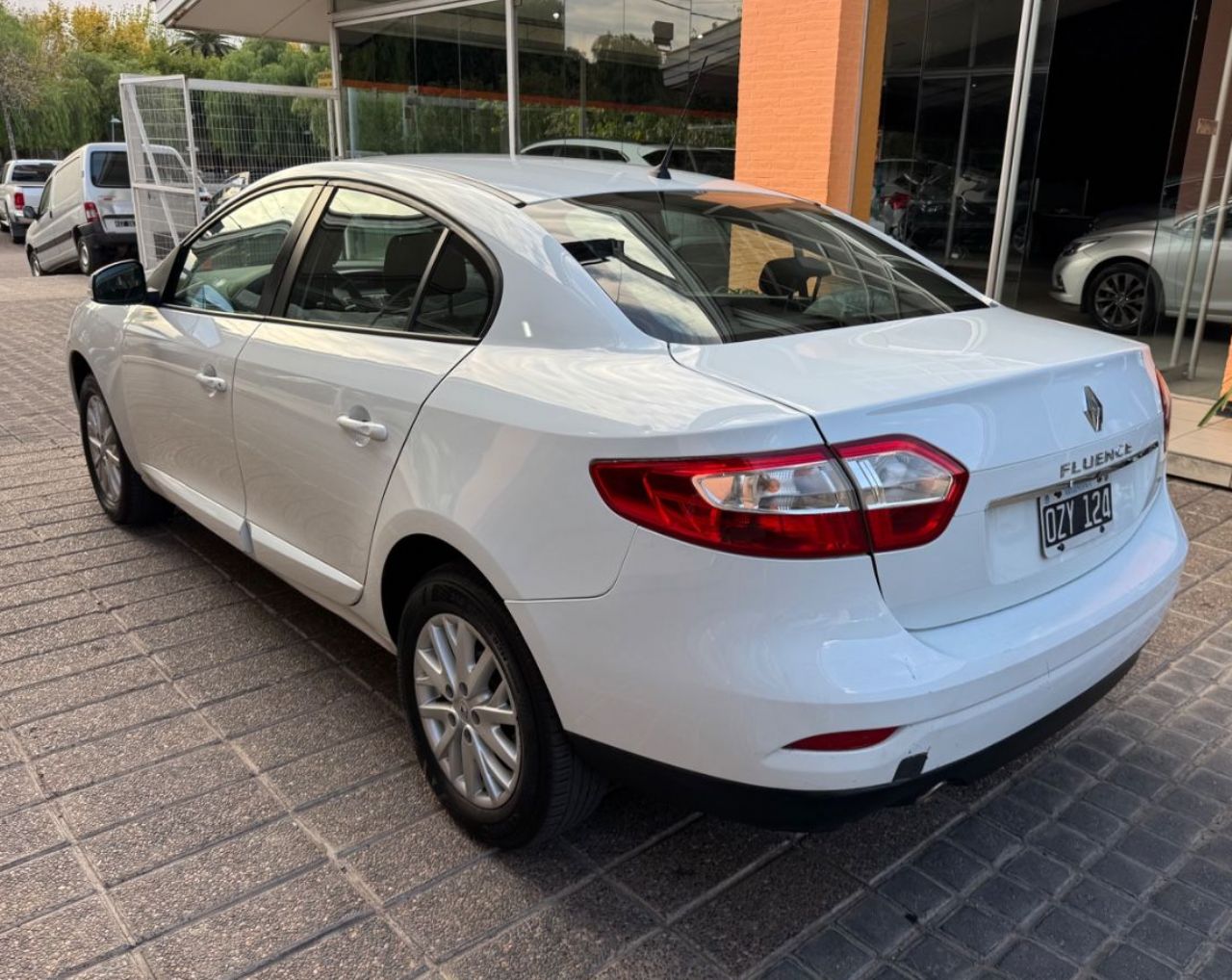 Renault Fluence Usado Financiado en Mendoza, deRuedas