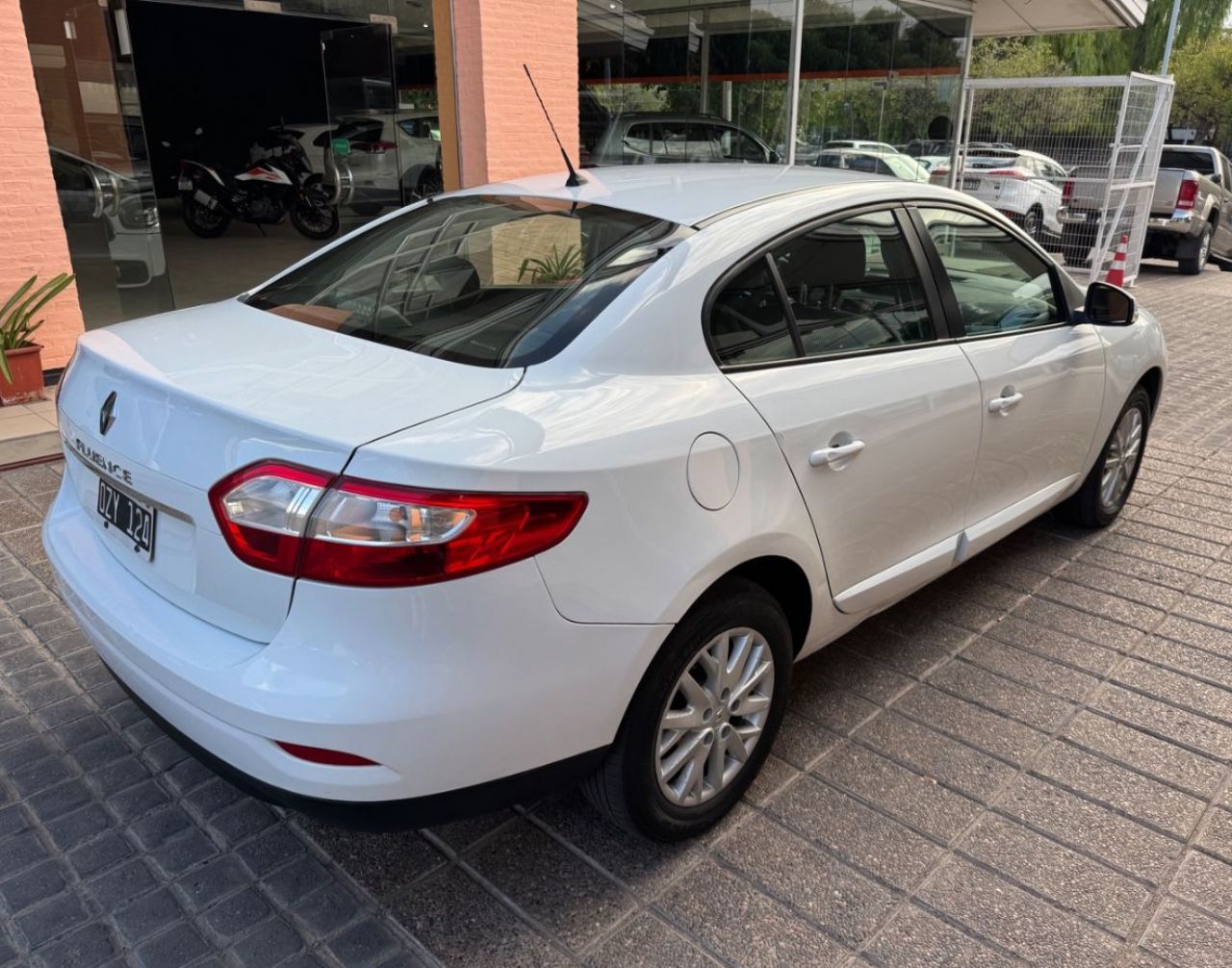 Renault Fluence Usado Financiado en Mendoza, deRuedas