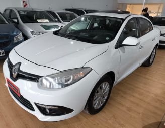 Renault Fluence Usado en Córdoba Financiado