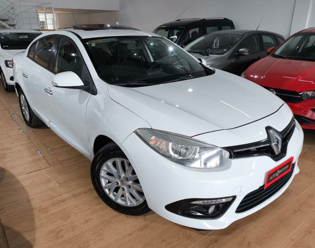 Renault Fluence Usado Financiado en Córdoba, deRuedas