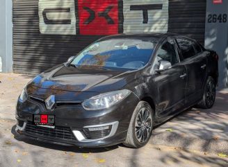 Renault Fluence Usado en Mendoza Financiado