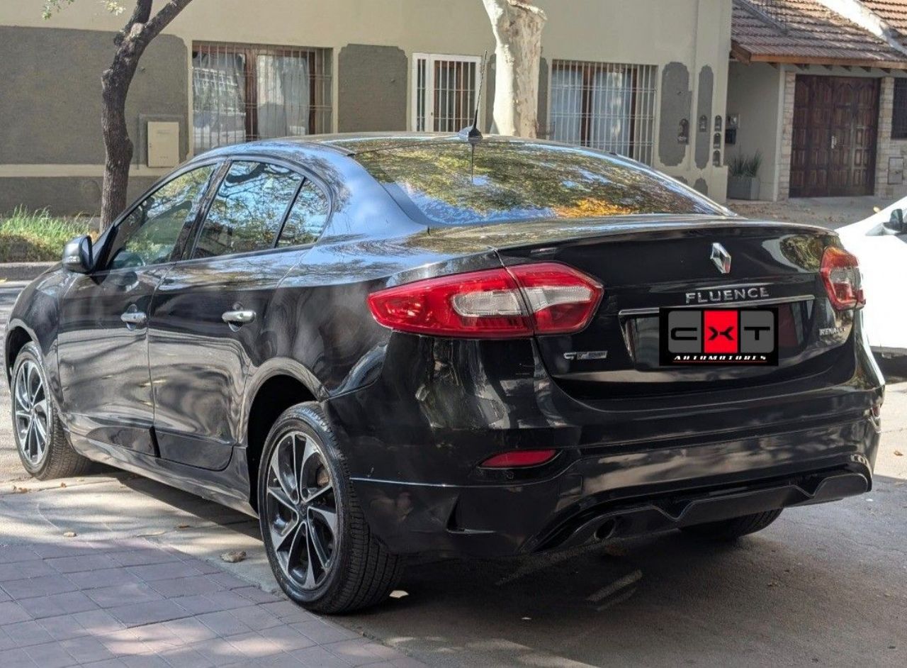 Renault Fluence Usado Financiado en Mendoza, deRuedas