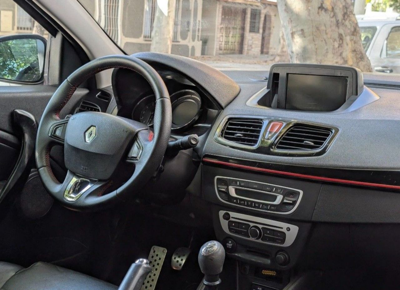 Renault Fluence Usado Financiado en Mendoza, deRuedas