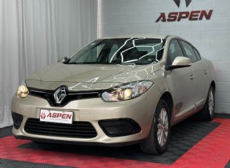Renault Fluence Usado en Córdoba Financiado