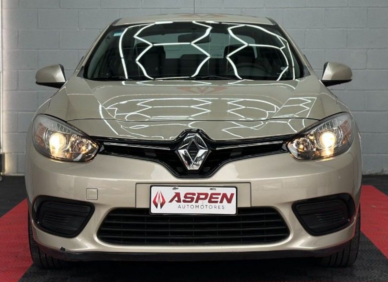 Renault Fluence Usado Financiado en Córdoba, deRuedas