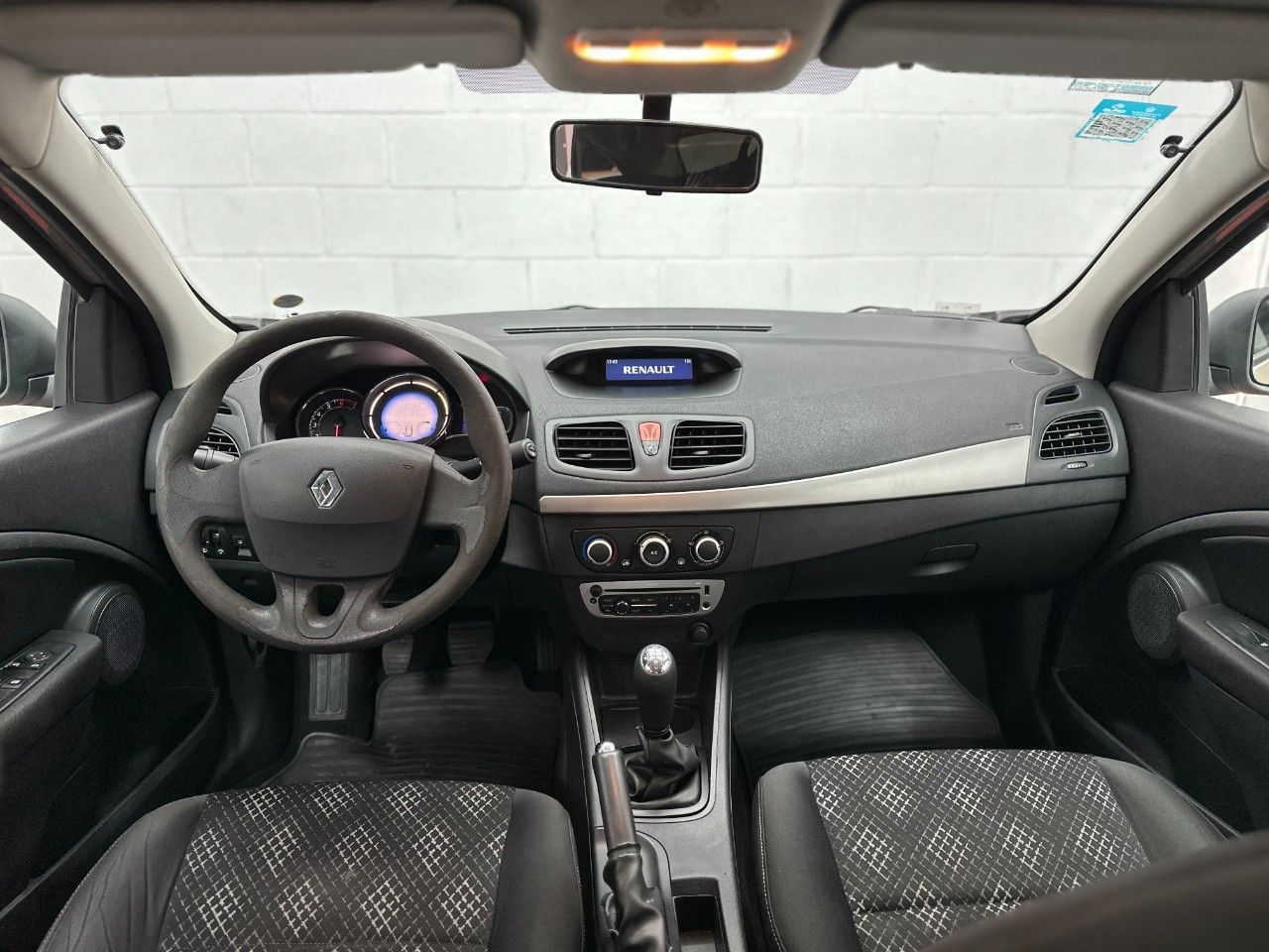 Renault Fluence Usado Financiado en Córdoba, deRuedas